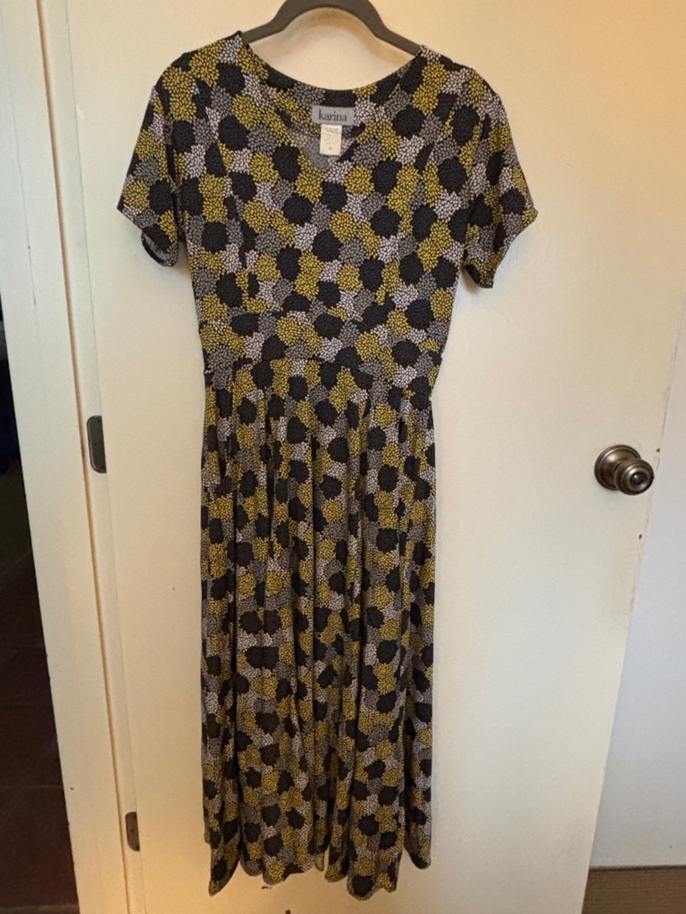 Karina Dresses Cecelia Maxi Dress